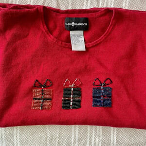Sag Harbor Christmas Sweater